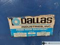 10,000 lbs. x 18" Dallas Used Coil Cradle Straightener For Sale, Model DCCD1018 - DPS-3.5-5-18