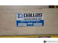 15,000 lbs. x 42" Dallas Coil Reel and Dallas Powered Straightener Available For Sale!