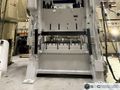 200-ton Minster E2-200-72-42 Hevi-Stamper Straight Side Stamping Press For Sale, Year 1981