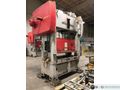 150 ton Niagara SE2-150-72-48 Straight Side Press, New 1989