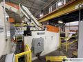 40,000 lbs. x 36" Feed Lease High Strength Steel Coil Feed Line, Year 2015