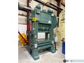 100 ton Minster Press Model P2-100-48 "Piece-Maker" High Speed Mechanical Metal Stamping Press For Sale, Recondition in Process!