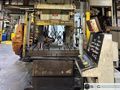 250 Ton NIAGARA E-250 OBS / Gap Frame Used Mechanical Metal Stamping Press For Sale, Under Power!