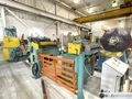 15,000 lbs x 42" Perfecto Servo Coil Feed Line