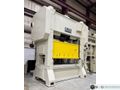 400-ton Blow SC2-400-108-54 Straight Side Mechanical Stamping Press For Sale, Year 1997