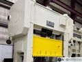 400-ton Blow SC2-400-108-54 Straight Side Mechanical Stamping Press For Sale, Year 1997