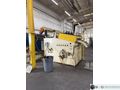 20,000 lbs. x 36" Capacity CHS Automation Coil Reel and Powered Straightener, Year 2005