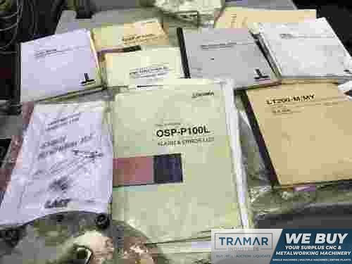 OKUMA LT200-MY CNC Lathes