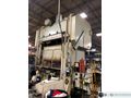 400 ton Blow SC2-400-108-54 Straight Side Mechanical Metal Stamping Press, New 1997 - Rebuilt!