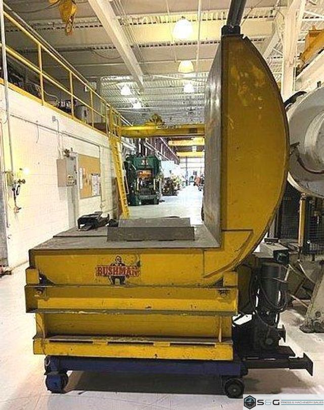 6,000 lbs. Bushman Up-Ender