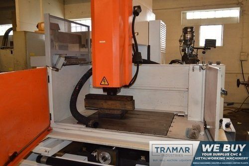 AGIE CHARMILLES FORM 30 CNC SINKER EDM , ISPG Ctrl, 24