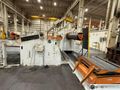 30,000 lbs. x 72 inch Coe Press Equipment "Conventional" Servo Coil Feed Line For Sale.  Can Be Seen Under Power!