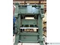 300-ton Minster E2-300-84-48 Hevi-Stamper Used Straight Side Stamping Press For Sale, Year 1981