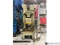 150 ton Komatsu Model OBS 150-2 Used Single Point Mechanical Metal Stamping Gap Frame Press For Sale, Year 1984