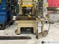150 ton Komatsu Model OBS 150-2 Used Single Point Mechanical Metal Stamping Gap Frame Press For Sale, Year 1984