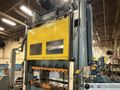 200-ton Niagara SE2-200-72-42 Straight Side Double Crank Press For Sale, Year 1990 with Updated Controls