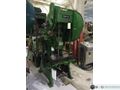 45 Ton SB Johnson, 45-FW-AC,  Used Mechanical Metal Stamping Gap Frame Press For Sale, Under Power at S&G Press