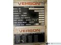 150 ton Verson Single Crank Mechanical Metal Stamping Gap Frame Press For Sale, Model 150-OBG Includes Mechanical Recondition!