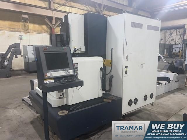 Makino SP43 CNC Wire EDM For Sale - 2007