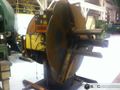 4000 Lbs. Dallas Industries, Double End Coil Reel