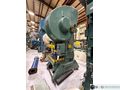 75 ton Minster #7D-SS Die-Namic Mechanical Metal Stamping OBI Single Crank Press For Sale, Year 1983