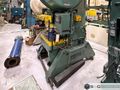 75 ton Minster #7D-SS Die-Namic Mechanical Metal Stamping OBI Single Crank Press For Sale, Year 1983