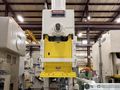 250 Ton NIAGARA E-250 OBS / Gap Frame Used Mechanical Metal Stamping Press For Sale, Under Power!