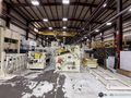 60,000 lbs. x 72" wide Perfecto Complete Coil Feed Line For Sale