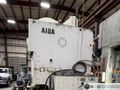 160 Ton Aida NC2-160-1 Used Double Crank Gap Mechanical Press For Sale