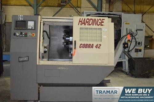 Hardinge Cobra 42, F21iT, 6