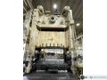 1000-ton Verson S4-1000-144-90T Straight Side Press - Used, Double Crank Stamping Press For Sale