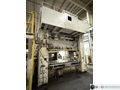400-ton Komatsu Model# E2G-400 Used Straight Side Mechanical Stamping Press For Sale
