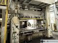 400-ton Komatsu Model# E2G-400 Used Straight Side Mechanical Stamping Press For Sale