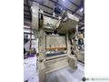 400 ton Blow SC2-400-84-48 Used Straight Side Mechanical Metal Stamping Press For Sale, Year 1989, RECONDITIONED!