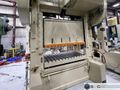 400 ton Blow SC2-400-84-48 Used Straight Side Mechanical Metal Stamping Press For Sale, Year 1989, RECONDITIONED!
