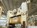 400-ton DANLY S4-400-108-72 Double Crank Straight Side Mechanical Press - Used