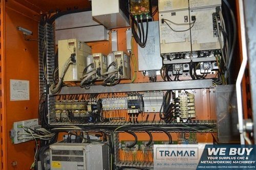 HURCO VMX64 Vertical Machining Centers