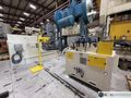 20,000 lbs. x 36" CHS Automation Metal Stamping Servo Coil Feed Line, Year 2005