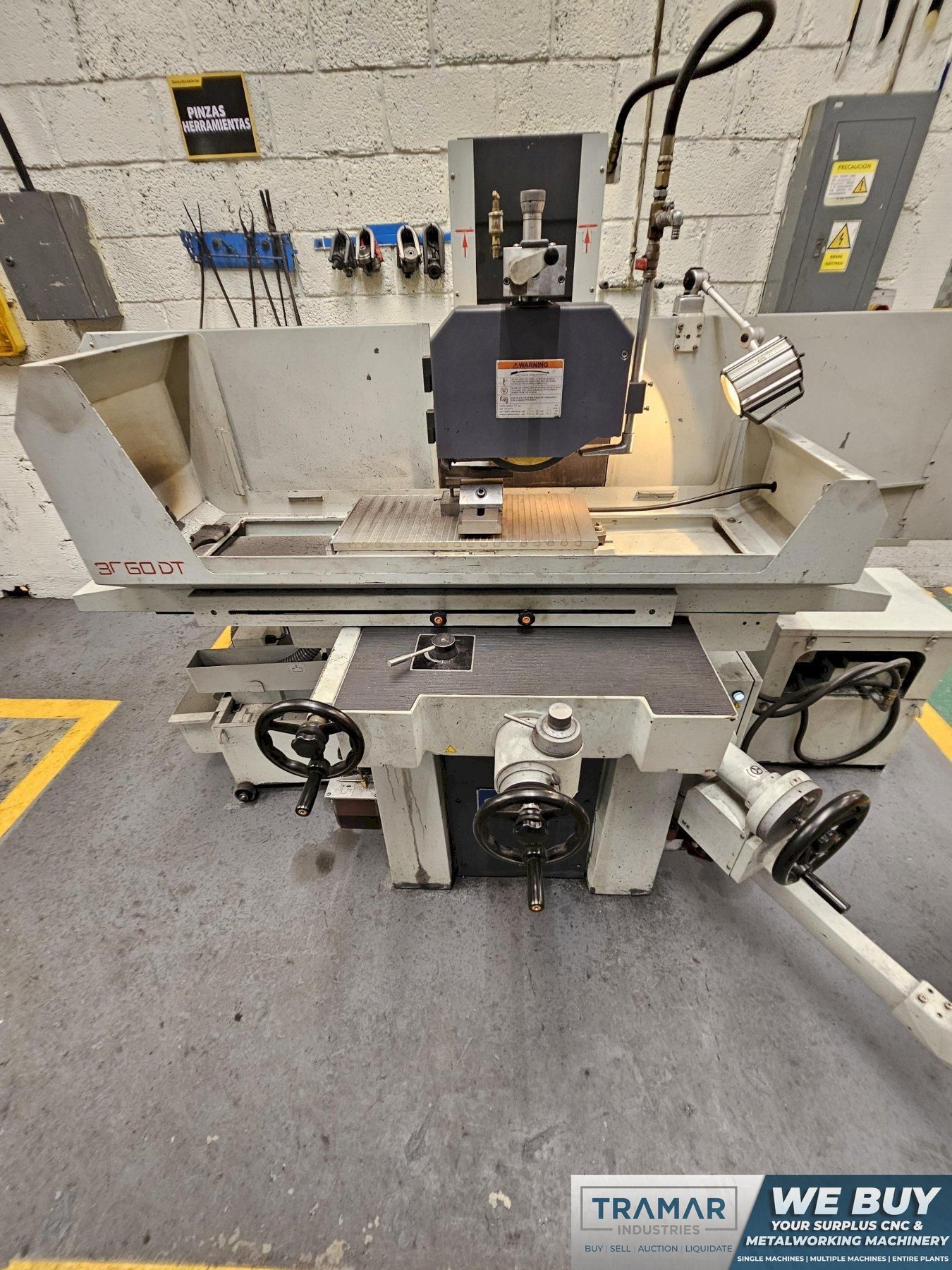 2023 Perfect PFG-3060DT Surface Grinder - High Precision Grinding