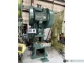 75 ton Minster Press Model #7D-SS - Used OBS Geared Press For Sale, REBUILT 2023!