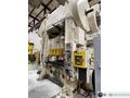 300 ton Niagara SC2-300-72-42P Used Straight Side Double Crank Mechanical Metal Stamping Press For Sale, Year 1980
