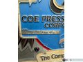 20,000 lbs. x 30" wide Coe Conventional Servo Coil Feed Line For Sale