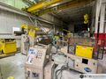 15,000 lbs x 48" Coe Press Equipment Used Servo Coil Feed Line For Sale including Retrofit Servomaster 6 Feed Controls