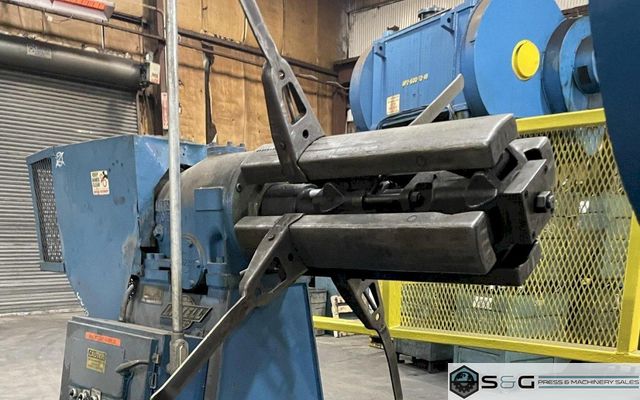 10,000 lbs x 30" Littell Coil Reel #90, Year 1977 Good Running!