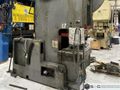 150 ton Minster G1-150 OBI Mechanical Metal Stamping Press For Sale, Variable Speed, Under Power!