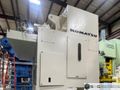 200-ton Komatsu Model E2M200 Straight Side High Speed Metal Stamping Press For Sale, 4.3" Stroke, Year 1988