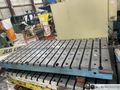 96" x 49" T-Slotted Bolster Plate