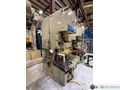 80 Ton KOMATSU OBS Press - Used Komatsu Model 80H-VS-3 Mechanical Stamping Press For Sale, Year 1996,  Under Power!