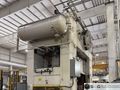 600 ton Danly Straight Side Press Model #S4-600-108-72 For Sale, Floor Standing!