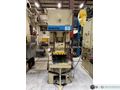 80 Ton KOMATSU OBS Press - Used Komatsu Model 80H-VS-3 Mechanical Stamping Press For Sale, Year 1996,  Under Power!